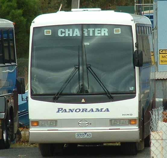 Panorama Coaches Hino RG230K Express 55